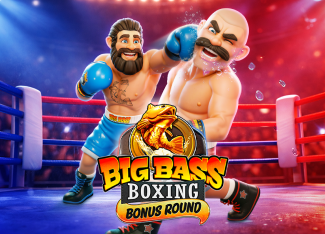 빅 베스 복싱 보너스 라운드 (Big Bass Boxing Bonus Round)