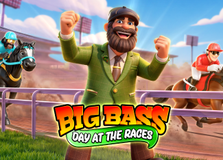빅 베스 데이 앳 더 레이시스 (Big Bass Day at the Races)