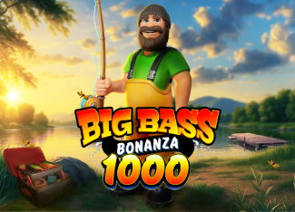 빅 베스 보난자 1000 (Big Bass Bonanza 1000)