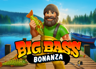 빅 베스 보난자 (Big Bass Bonanza)