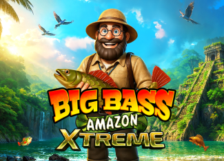 빅 베스 아마존 익스트림 (Big Bass Amazon Xtreme)