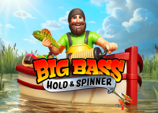 빅 베스 홀드 앤 스피너 (Big Bass Hold & Spinner)