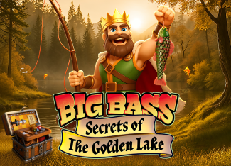 빅 베스 시크릿 오브 더 골든 레이크 (Big Bass Secrets of the Golden Lake)