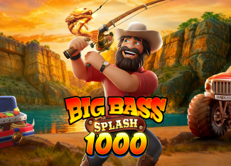 빅 베스 스플래시 1000 (Big Bass Splash 1000)