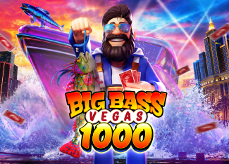 빅 베스 베가스 1000 (Big Bass Vegas 1000)