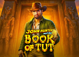 존 헌터 앤 더 북 오브 투트 (John Hunter and the Book of Tut)