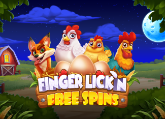 핑거 리킹 프리스핀즈 (Finger Lickn Free Spins)