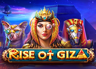 라이즈 오브 기자 파워너지 (Rise of Giza PowerNudge)