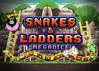 스네이크 앤 래더스 메가다이스 (Snakes and Ladders Megadice)