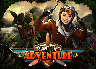 스피릿 오브 어드벤처 (Spirit of Adventure)