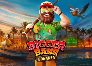 비거 베스 보난자 (Bigger Bass Bonanza)