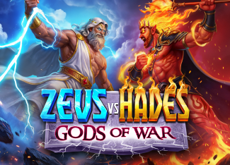 제우스 vs 하데스 (Zeus vs Hades Gods of War)