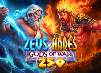 제우스 vs 하데스 250 (Zeus vs Hades Gods of War 250)