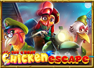 더 그레이트 치킨 이스케이프 (The Great Chicken Escape)