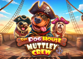 더 도그 하우스 머틀리 크루 (The Dog House Muttley Crew)