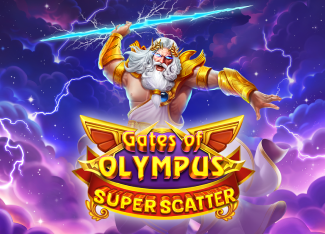 게이트 오브 올림푸스 슈퍼 스캐터 (Gates of Olympus Super Scatter)