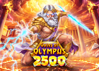 게이트 오브 올림푸스 2500 (Gates of Olympus 2500)