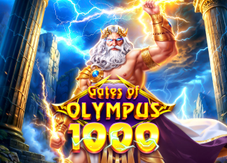 게이트 오브 올림푸스 1000 (Gates of Olympus 1000)