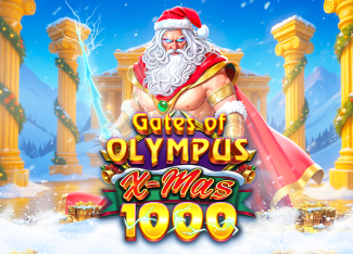 게이트 오브 올림푸스 크리스마스 1000 (Gates of Olympus Xmas 1000)