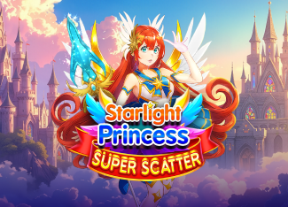 스타라이트 프린세스 슈퍼 스캐터 (Starlight Princess Super Scatter)