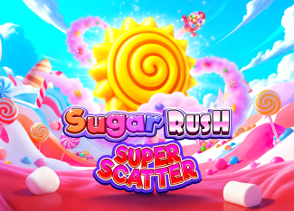 슈가 러쉬 슈퍼 스캐터 (Sugar Rush Super Scatter)