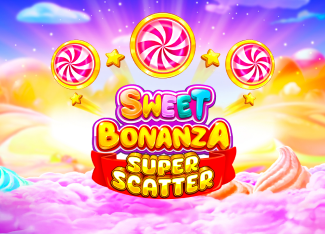 스위트 보난자 슈퍼 스캐터 (Sweet Bonanza Super Scatter)