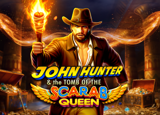 존 헌터 앤 더 툼 오브 더 스카라브 퀸 (John Hunter and the Tomb of the Scar…