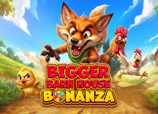 비거 반 하우스 보난자 (Bigger Barn House Bonanza)