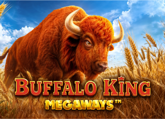 버팔로 킹 메가웨이즈 (Buffalo King Megaways)