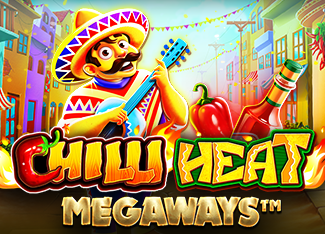 칠리 히트 메가웨이즈 (Chilli Heat Megaways)