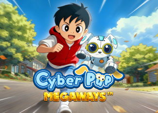 사이버 펍 메가웨이즈 (Cyber Pup Megaways)