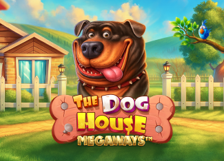 더 도그 하우스 메가웨이즈 (The Dog House Megaways)