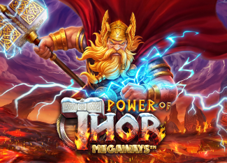 파워 오브 토르 메가웨이즈 (Power of Thor Megaways)