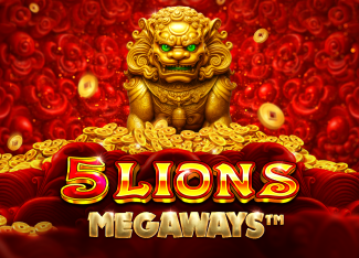 5 라이언즈 메가웨이즈 (5 Lions Megaways)