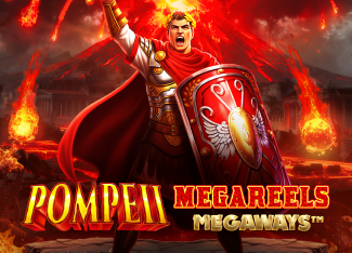 폼페이 메가릴스 메가웨이즈 (Pompeii Megareels Megaways)