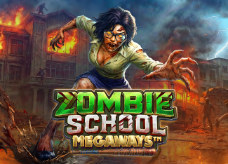좀비 스쿨 메가웨이즈 (Zombie School Megaways)