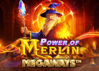 파워 오브 멀린 메가웨이즈 (Power of Merlin Megaways)
