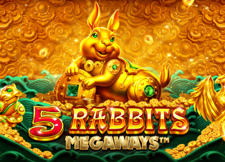 5 래빗츠 메가웨이즈 (5 Rabbits Megaways)