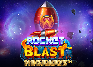 로켓 블래스트 메가웨이즈 (Rocket Blast Megaways)