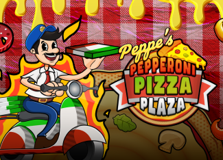 페페의 페퍼로니 피자 플라자 (Peppes Pepperoni Pizza Plaza)