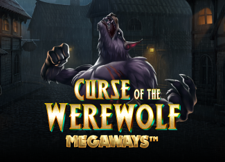 커스 오브 더 웨어울프 메가웨이즈 (Curse of the Werewolf Megaways)