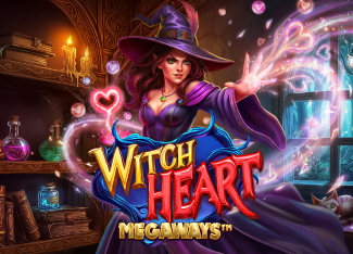 위치 하트 메가웨이즈 (Witch Heart Megaways)