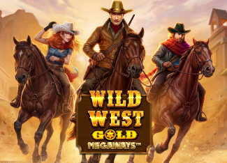 와일드 웨스트 골드 메가웨이즈 (Wild West Gold Megaways)
