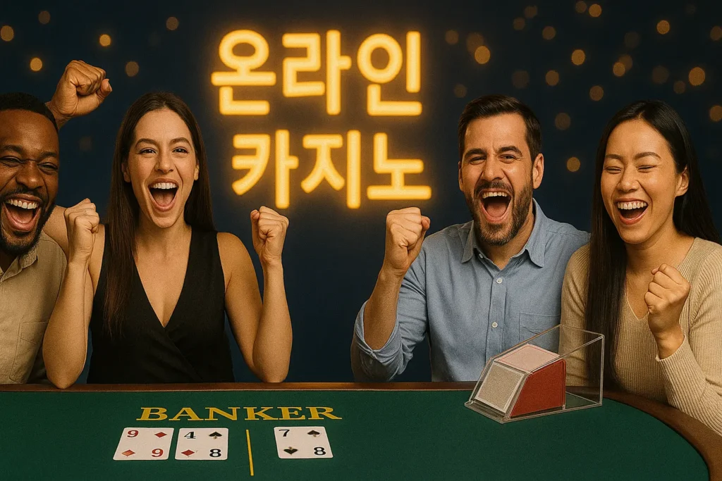 온라인 바카라