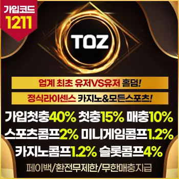 토즈_toz